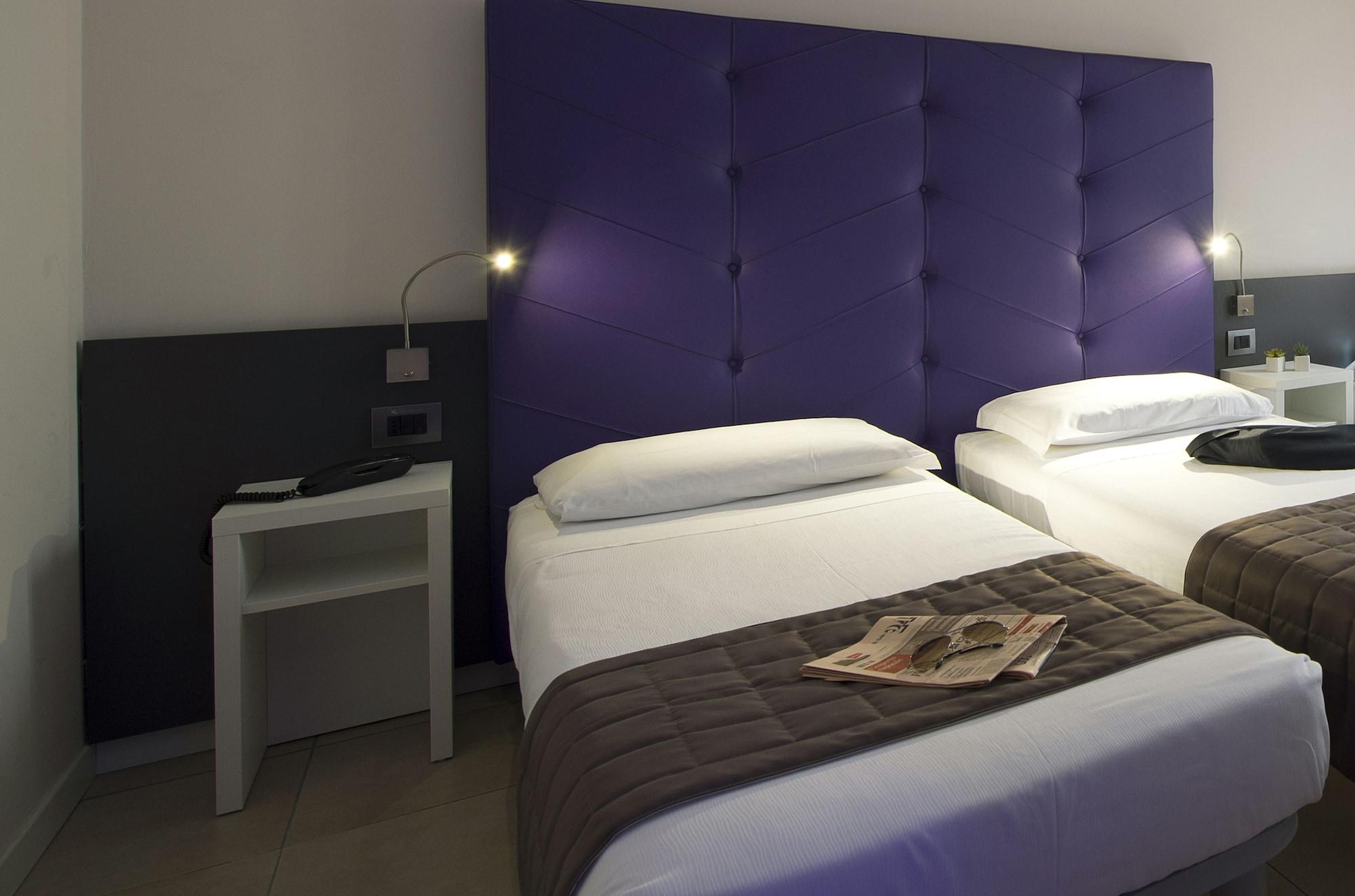 Hotel San Francisco Milánó Kültér fotó